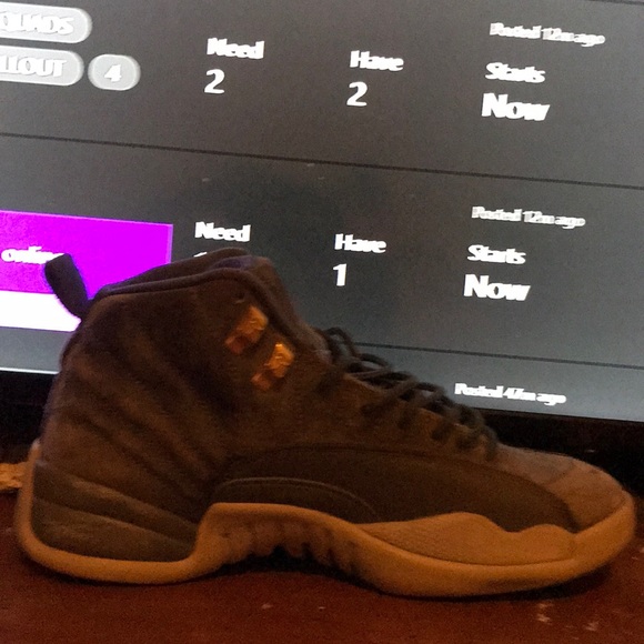 basketball shoes too big